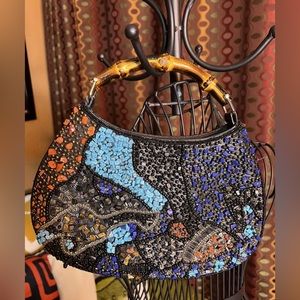 Vintage Chico’s Beaded Purse